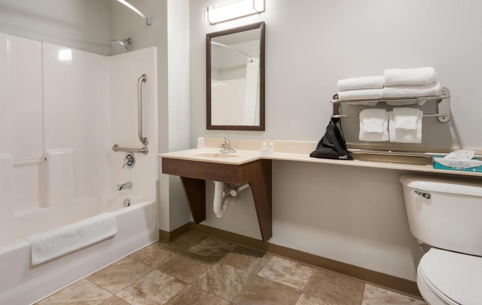 My Place Hotel-Yakima, Wa Екстер'єр фото
